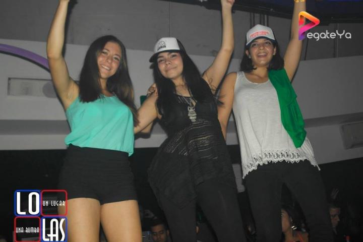 Foto 65 de Lolas Club - 3er FDS Abril 2015 en Lolas Club Menga Cali, Cali