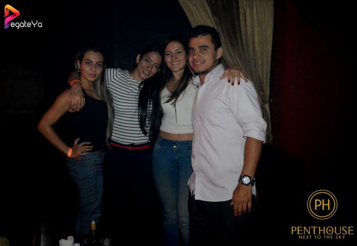 Foto 10 de Penthouse Club - 1er Fds Agosto 2017 en Penthouse 1800, Cali