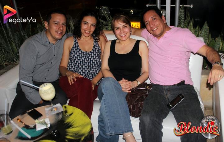 Foto 21 de Blondie - 2do FDS Oct 2015 en Blondie Bar Cali, Cali