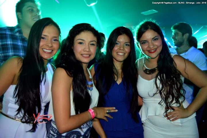 Foto 7 de Discoteca Bling- 26 de julio de 2014 en Bar Bling Bucaramanga, Bucaramanga