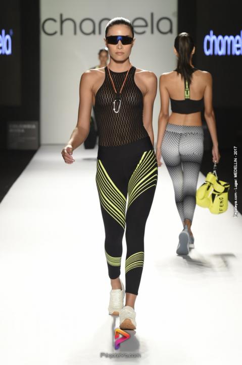Foto 46 de Fotos Chamela - Colombiamoda 2017 en Fotos Colombiamoda, Medellín