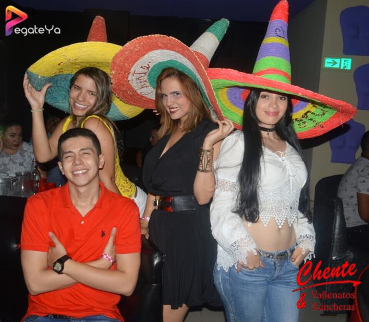 Foto 32 de CHENTE - 2do FDS MAYO 2016 en CHENTE Vallenatos y Rancheras, Cali