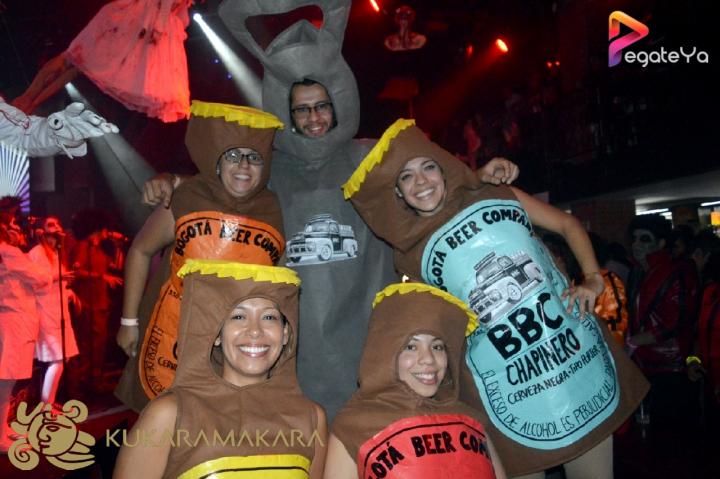 Foto 8 de Kukaramakara - Hallowen 2016 en Kukaramakara Discoteca Cali, Cali