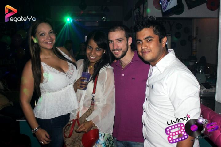 Foto 11 de living 80 - 2do 3er Mayo 2016 en Living Ochentas Cali, Cali