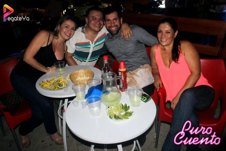 Foto 5 de Puro Cuento Bar - 2do FDS Oct 2015 en Puro Cuento Bar, Cali