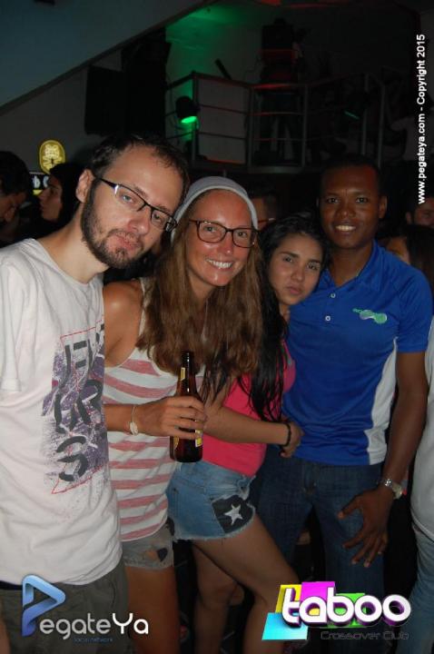 Foto 6 de Taboo 24 y 25 de Abril de 2015 en Discoteca Taboo Cartagena, Cartagena