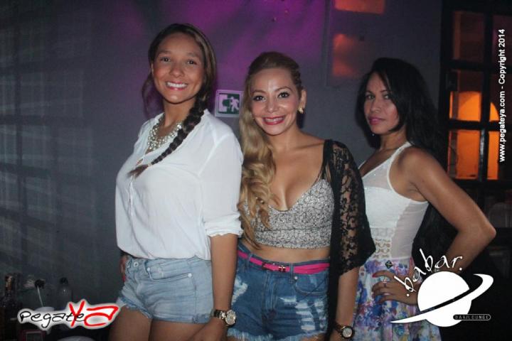 Foto 42 de BABAR 3 Y 4 de OCT 2014 en Babar cartagena, Cartagena