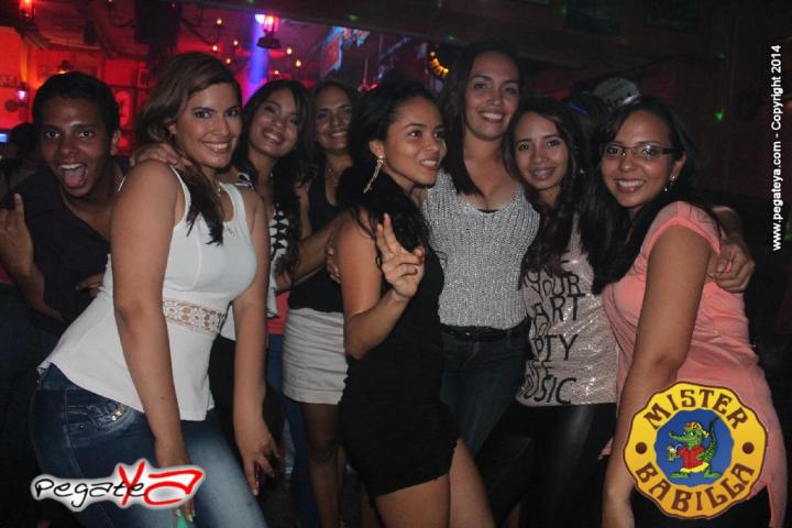Foto 1 de MISTER BABILLA 10 Y 11 de OCT 2014 en Discoteca MISTER BABILLA cartagena, Cartagena