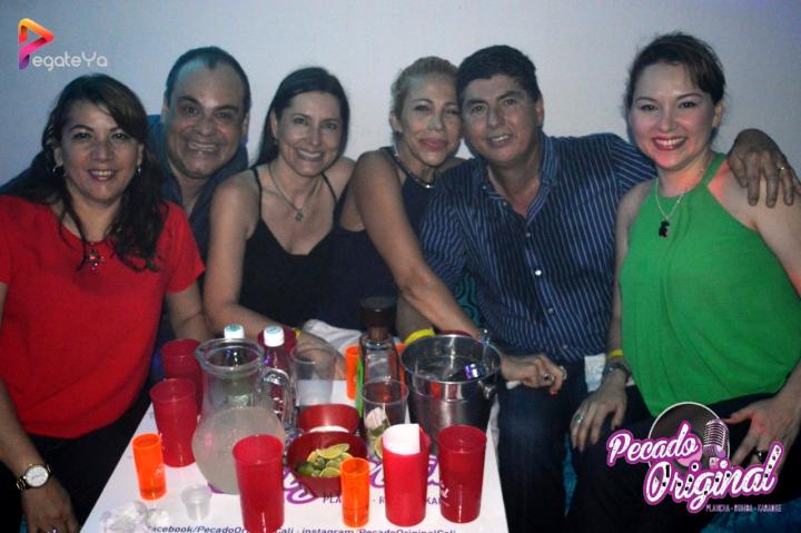 Foto 5 de Pecado Original - 2do FDS Febrero 2016 en Pecado Original, Cali