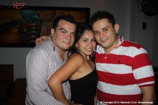 Foto 54 de 08-09 de Junio 2012 en Discoteca Macondo Club Bucaramanga, Bucaramanga