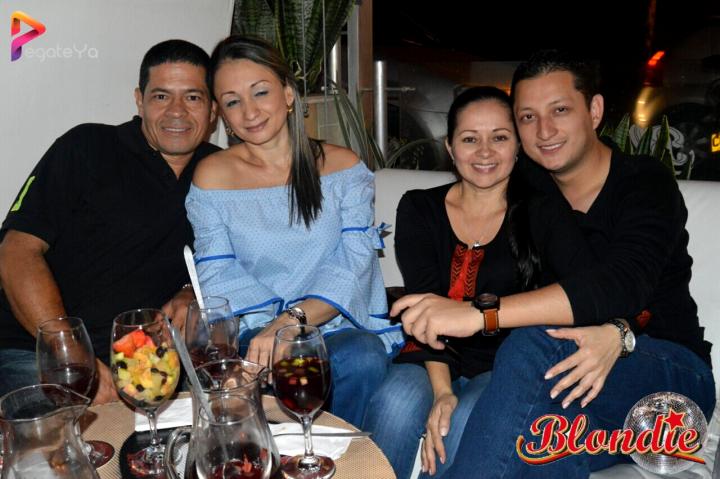 Foto 65 de Blondie - 3er-4to Fds Marzo 2017 en Blondie Bar Cali, Cali