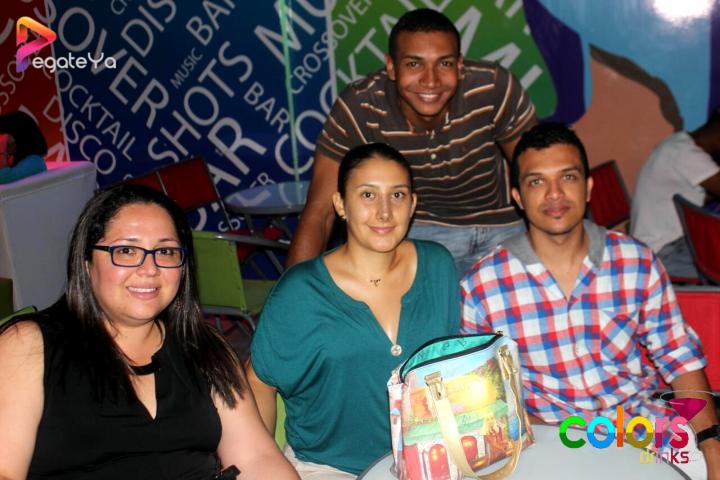 Foto 9 de COLORS - 3ER Fds Octubre 2015 en Colors Drinks