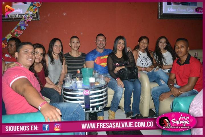 Foto 20 de FRESA SALVAJE - 2do FDS Nov 2016 en Fresa Salvaje, Cali