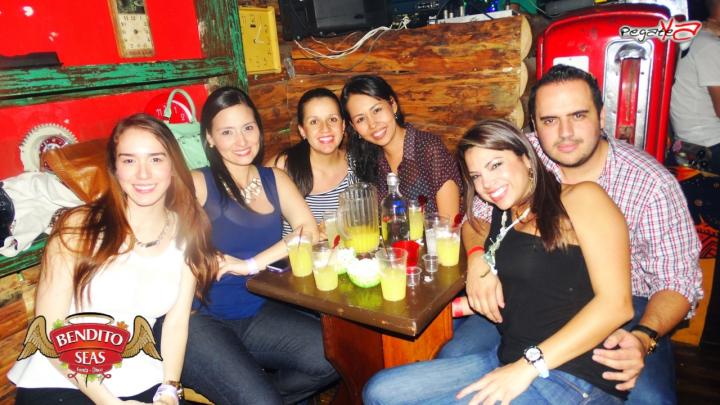 Foto 20 de Bendito Seas - 3er FDS de Octubre en Discoteca Bendito Seas Medellin, Medellín