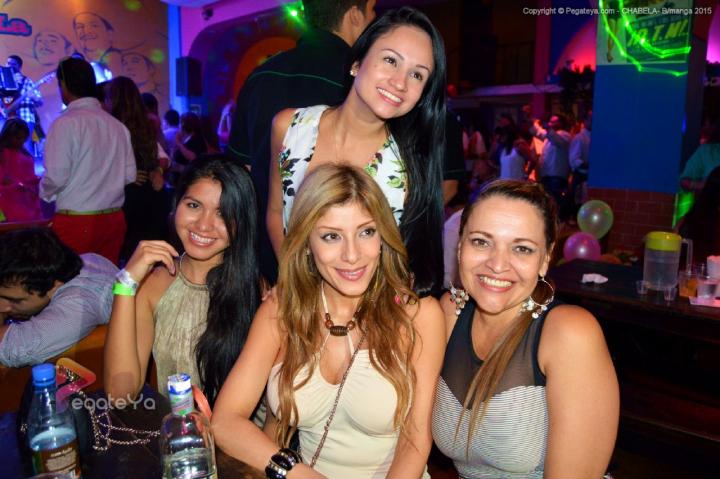 Foto 63 de CHABELA sabado 17 de enero de 2015 en Discoteca Chabela Bucaramanga, Bucaramanga