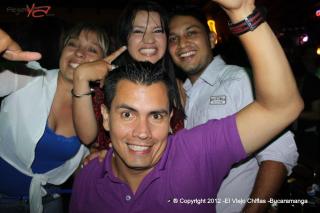 Foto 54 de 01-08 Septiembre de 2012 en El Viejo Chiflas Restaurante, Cali