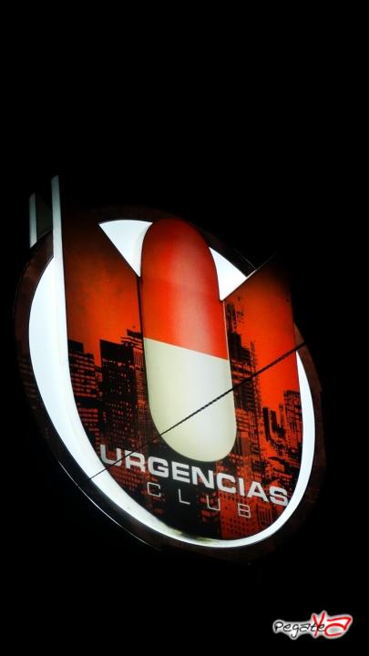 Foto 10 de Urgencias - 3er FDS Oct en Urgencias Urban Night Club