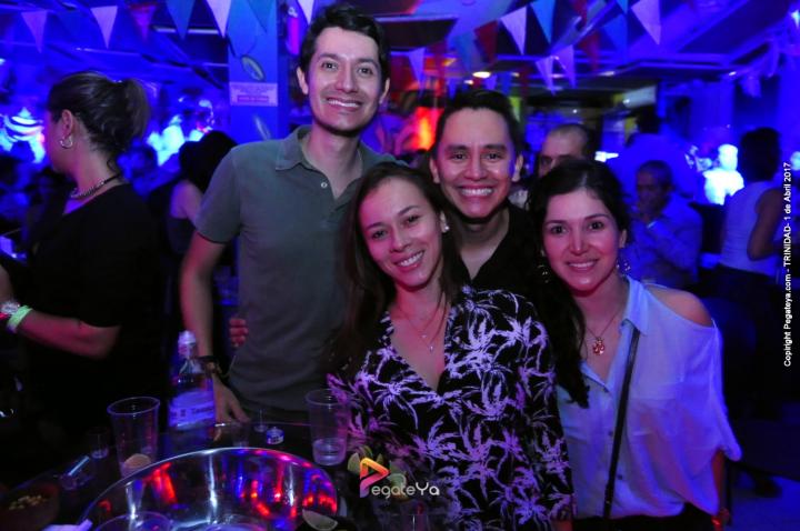 Foto 40 de Trinidad Sabado 1 de abril de 2017 en Trinidad Discoteca Bucaramanga, Bucaramanga