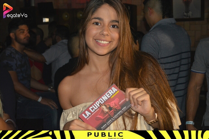 Foto 70 de Public Disco Club - 4to Fds Agosto 2017 en Public Disco Club, Cali