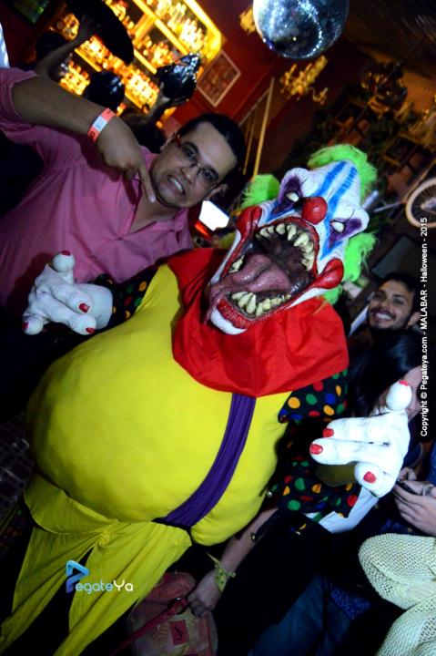 Foto 15 de MALABAR - Halloween 2015 en Discoteca Malabar Bucaramanga, Bucaramanga