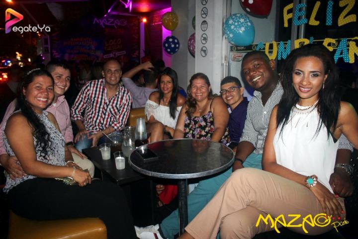 Foto 11 de Mazao Park - 3er/4to Fds Mayo 2016 en Mazao Park, Cali