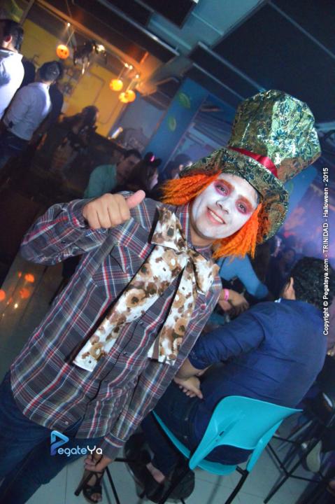 Foto 40 de TRINIDAD - Halloween 2015 en Trinidad Discoteca Bucaramanga, Bucaramanga