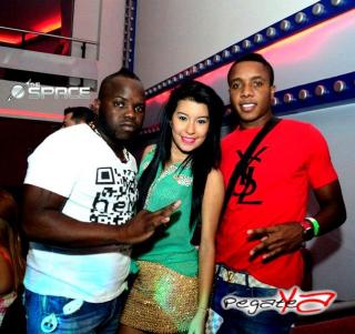 Foto 30 de Binomio de Oro y los Van Van de Cuba en Space Menga, Cali