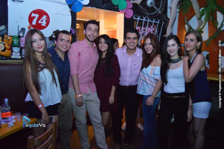 Foto 76 de MALABAR - 5 marzo 2016 en Discoteca Malabar Bucaramanga, Bucaramanga