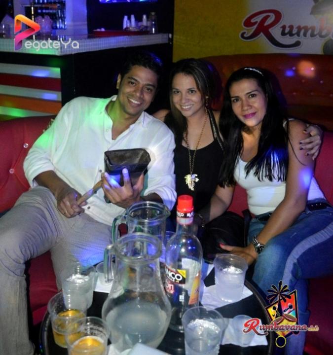 Foto 16 de Rumbavana - 1er FDS Marzo 2016 en Rumbavana Cali, Cali