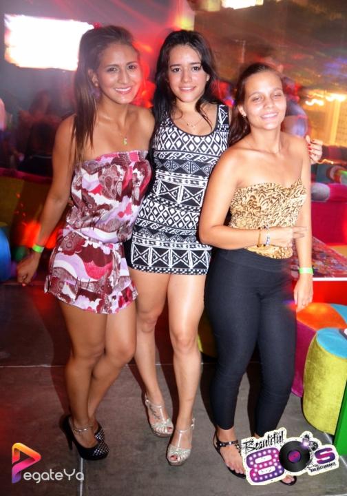 Foto 2 de Beautiful - 2do FDS Mayo 2015 en Beautiful 80`s Cali, Cali