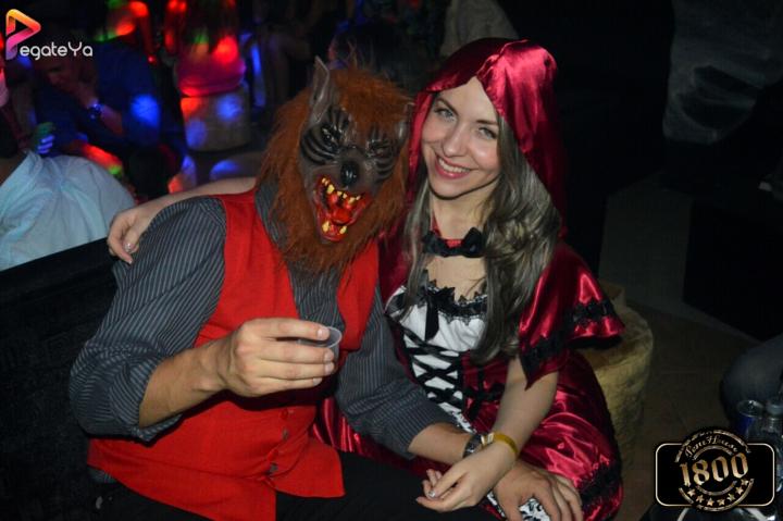 Foto 7 de 1800 Halloween 2015 - en Penthouse 1800, Cali