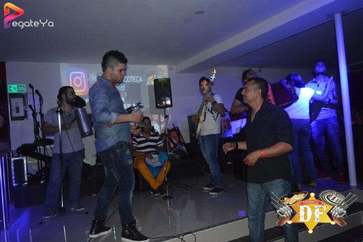 Foto 41 de EL DF CLUB - 1er 2do Fds Agosto 2016 en El DF Club Discoteca