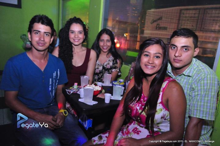 Foto 39 de El Manicomio - sabado 16 de mayo de 2015 en Discoteca El Manicomio Bucaramanga, Bucaramanga