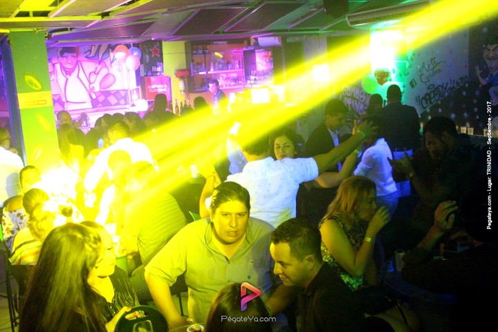 Foto 5 de Trinidad - Sábado 9 DE SEP 2017 en Trinidad Discoteca Bucaramanga, Bucaramanga