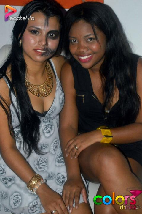 Foto 13 de Colors - Halloween 2015 en Colors Drinks