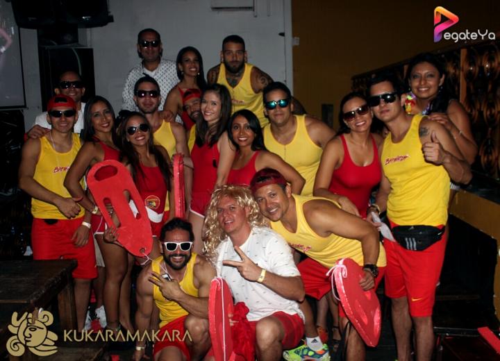 Foto 15 de Kukara - Halloween 2015 en Kukaramakara Discoteca Cali, Cali