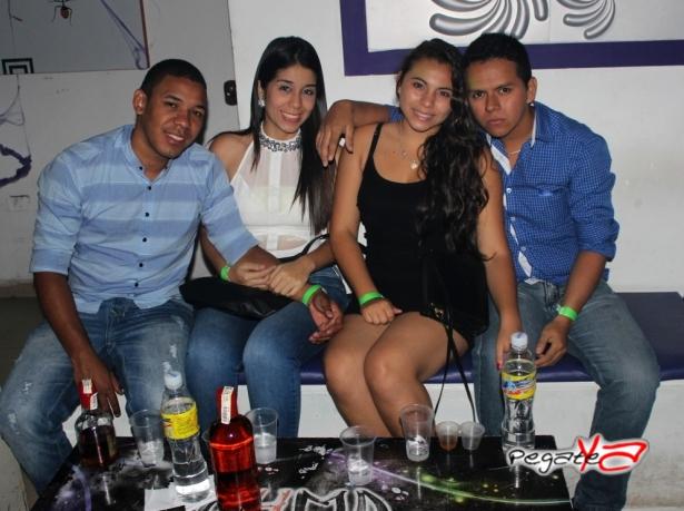 Foto 33 de Ahma Bar - Halloween 2014 en Ahma Cali, Cali