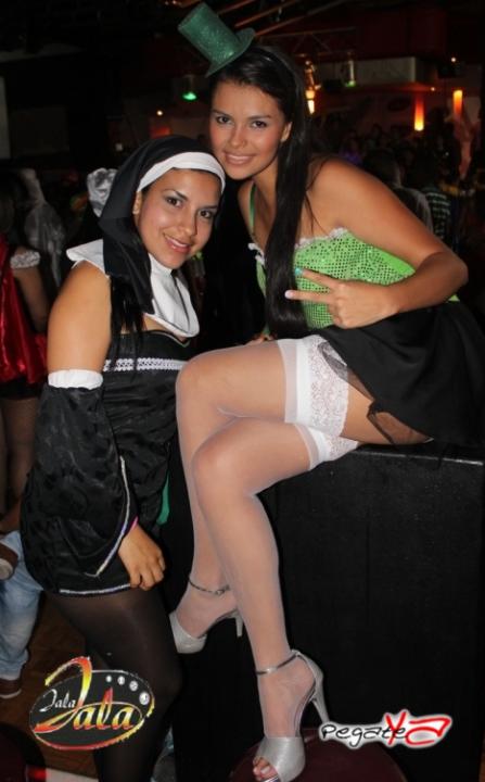 Foto 29 de Jalajala -halloween 2014 en Jala Jala Club, Cali