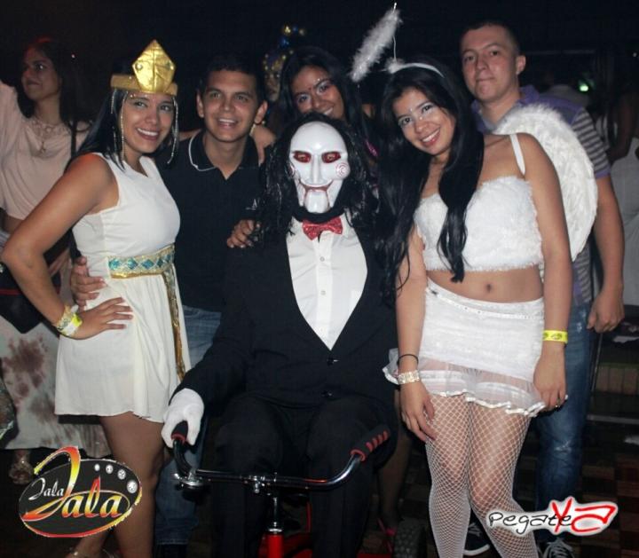 Foto 114 de Jalajala -halloween 2014 en Jala Jala Club, Cali