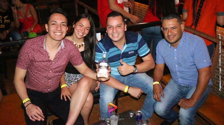 Foto 7 de Chabela - Carrascal y Rafa Pérez en Discoteca Chabela Bucaramanga, Bucaramanga
