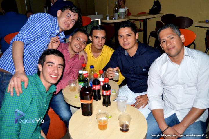 Foto 18 de Metropolitan - 14 de febrero de 2015 en Discoteca Metropolitan Bucaramanga, Bucaramanga