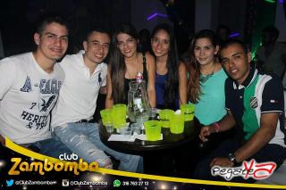 Foto 24 de Zambomba - Mayo 10 del 2014 en Club Zambomba, Cali