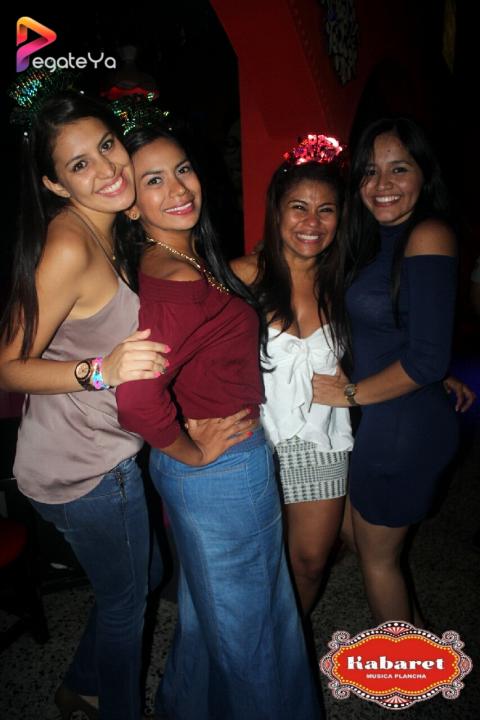Foto 2 de Kabaret Bar - 3er Fds Agosto 2016 en Kabaret - Granada, Cali