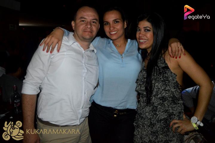 Foto 36 de Kukara - 1er FDS Nov. 2015 en Kukaramakara Discoteca Cali, Cali