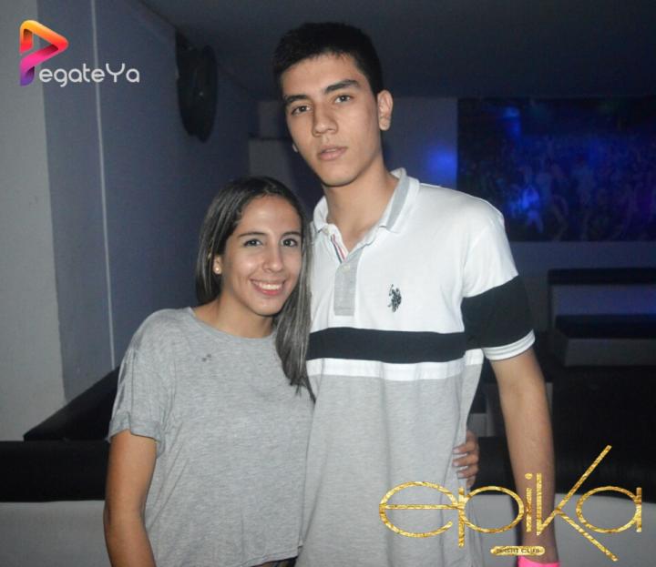 Foto 52 de Epika Night Club - 1er FDS Junio 2016 en Epika Night Club, Cali