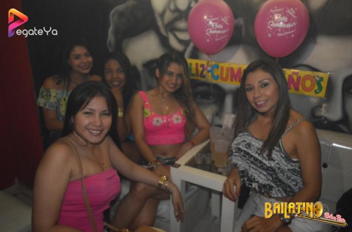 Foto 31 de Bailatino - 3er & 4to Fds Marzo 2016 en Bailatino - Bar, Cali