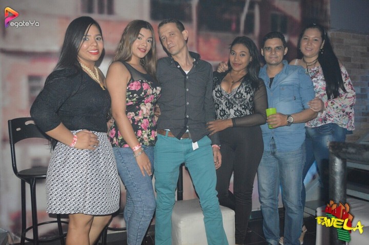 Foto 28 de Favela - 4to Fds Sept. 2017 en Favela Club Menga, Cali