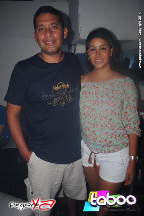 Foto 15 de TABOO 25 de OCT 2014 en Discoteca Taboo Cartagena, Cartagena