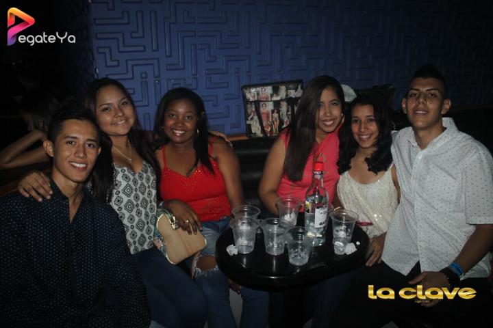 Foto 26 de la clave - 3er fds Agosto 2016 en La Clave Night Club, Cali