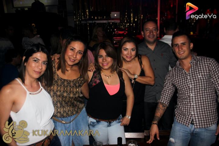 Foto 24 de Kukara - 2do FDS Nov 2015 en Kukaramakara Discoteca Cali, Cali